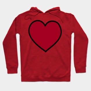 Heart Hoodie